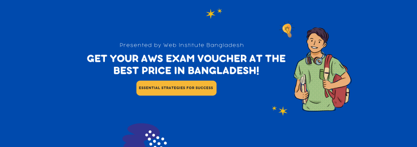  AWS Exam Voucher in Bangladesh 